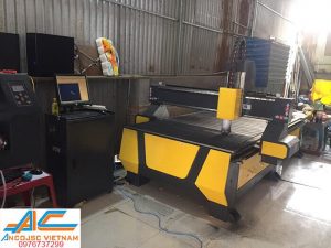 Máy CNC Khắc Gỗ Giá Rẻ